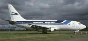 Aerolneas Argentinas - Empresa rea da Argentina