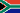 Bandeira frica do Sul