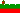 Bandeira da Bulgria