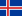 Bandeira Islndia