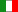 Bandeira Itlia