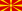 Bandeira da Macednia