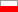 Bandeira Polnia
