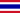 Bandeira Tailndia