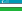 Bandeira Uzbequisto
