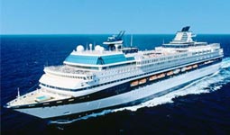 Navio Azamara Journey - Azamara Cruises
