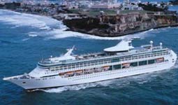 Navio Splendour of the Seas - Royal Caribbean International
