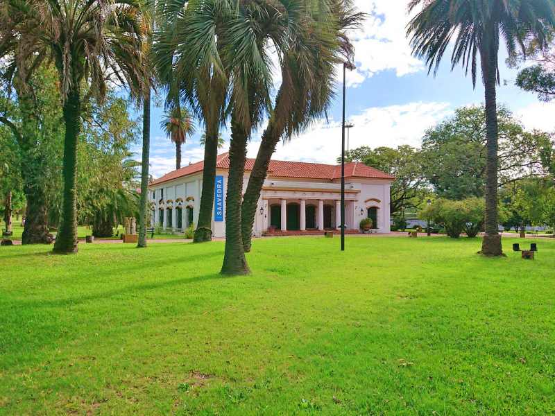 Museu Histrico Cornelio de Saavedra - Buenos Aires - Argentina - Amrica do Sul - Brasil