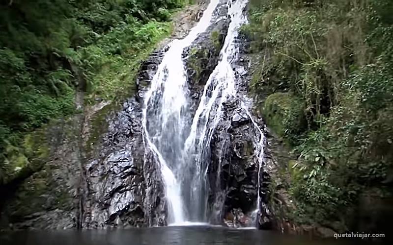 Recanto das Cachoeiras - Anitpolis - Estado de Santa Catarina - Regio Sul - Brasil