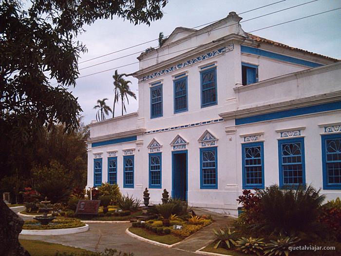 Museu Arqueolgico - Araruama - Costa do Sol - Regio dos Lagos - Rio de Janeiro - Regio Sudeste - Brasil