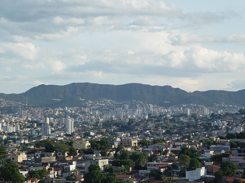 Belo Horizonte - Regio Sudeste - Brasil