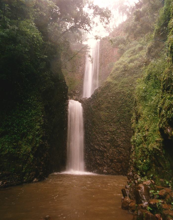 Cachoeira Cassorova - Brotas - Estado de So Paulo - Regio Sudeste - Brasil