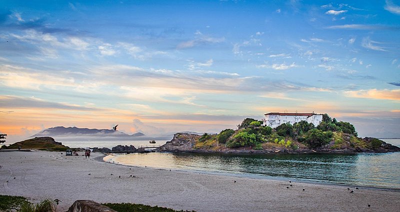 Forte So Mateus - Cabo Frio - Estado do Rio de Janeiro - Regio Sudeste - Brasil