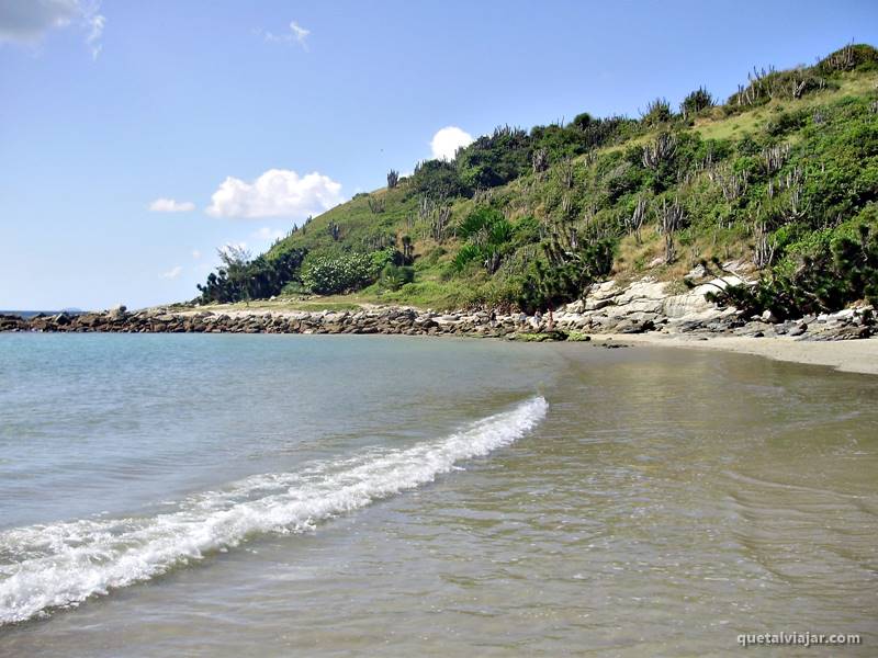 Praia das Conchas - Cabo Frio - Costa do Sol - Regio dos Lagos - Estado do Rio de Janeiro - Regio Sudeste - Brasil