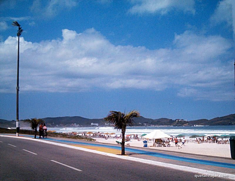 Cabo Frio - Costa do Sol - Regio dos Lagos - Rio de Janeiro - Regio Sudeste - Brasil
