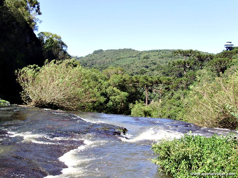 Parque Estadual do Caracol - Canela - Serra Gacha - Estado do Rio Grande do Sul - Regio Sul - Brasil