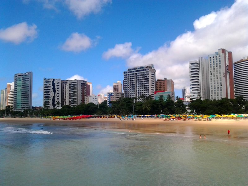 Viajar no feriado de 1 de maio para Fortaleza - Dia do Trabalho 2024 em Fortaleza