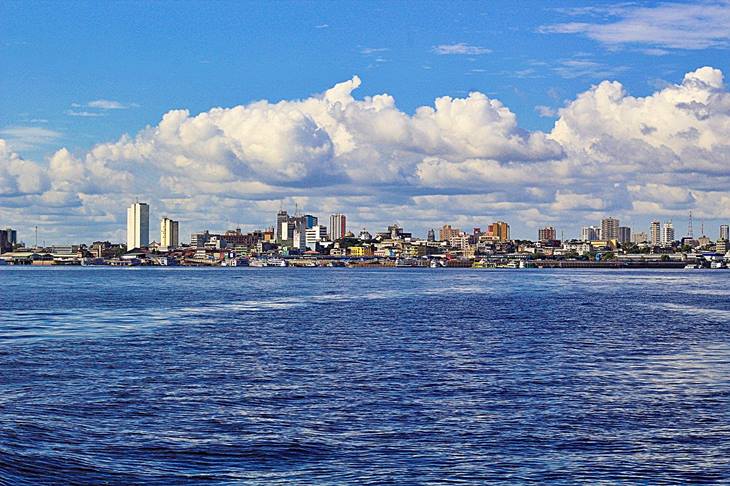 Viajar no feriado de feriado de Ano Novo para Manaus - feriado de 1 de janeiro de 2024 em Manaus