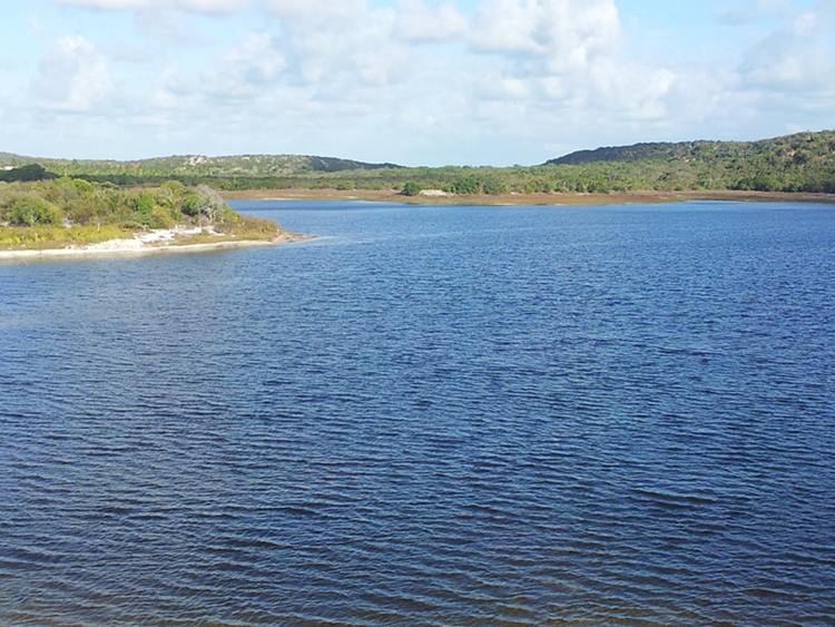 Lagoa Grande - Nepolis - Estado de Sergipe - Regio Nordeste - Brasil