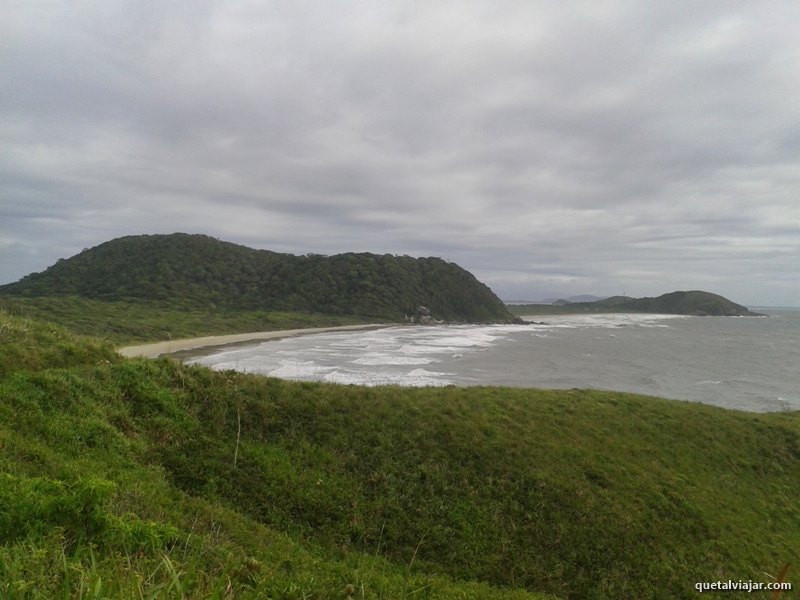 Praia do Miguel - Ilha do Mel - Paranagu - Estado do Paran - Regio Sul - Brasil