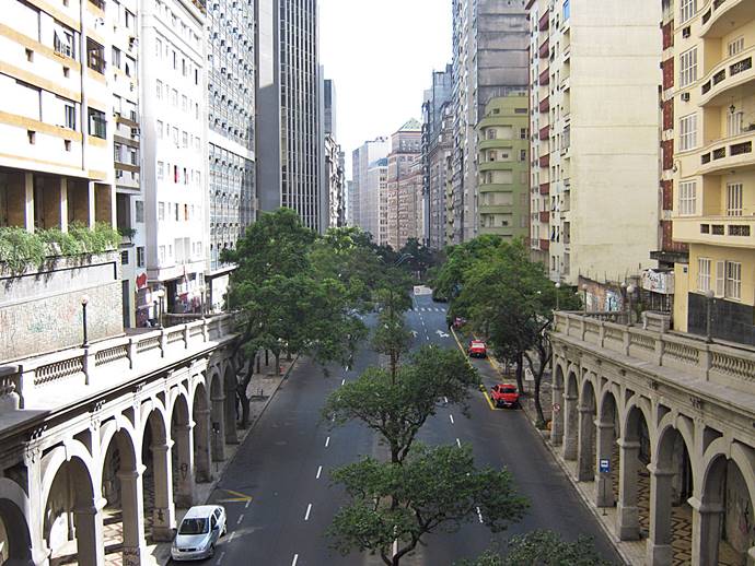 Porto Alegre - Estado do Rio Grande do Sul - Regio Sul - Brasil