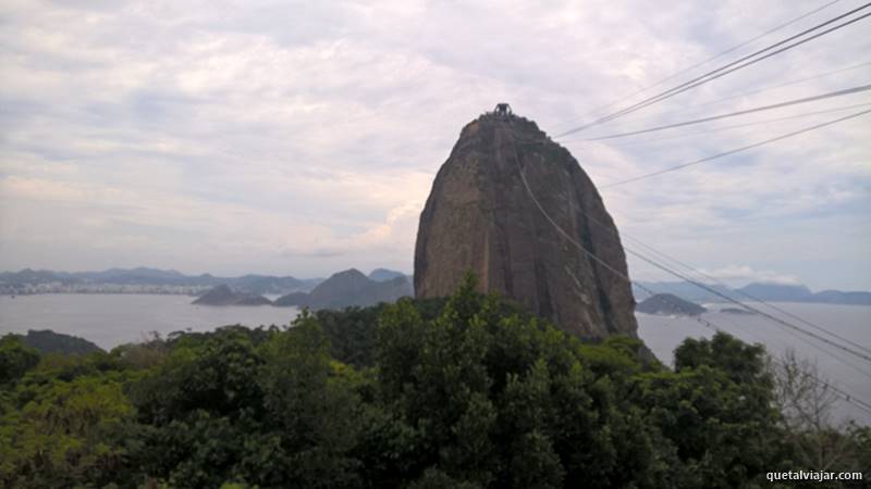Po de Acar - Cidade do Rio de Janeiro - Rio de Janeiro - Regio Sudeste - Brasil