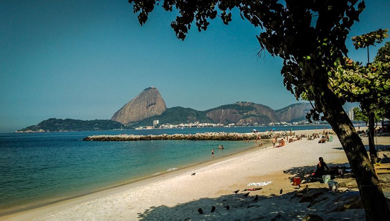 Viagem no feriado de 15 de novembro para o Rio de Janeiro