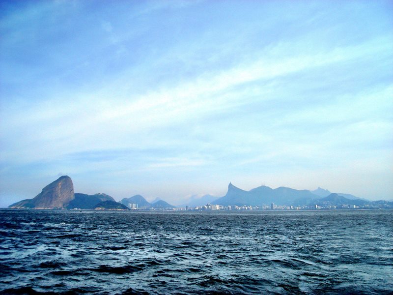 Travessia Rio - Niteri - Rio de Janeiro - Regio Sudeste - Brasil