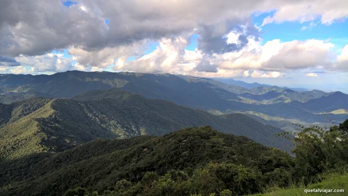 Pico Agudo - Santo Antnio do Pinhal - Vale do Paraba - So Paulo - Regio Sudeste - Brasil