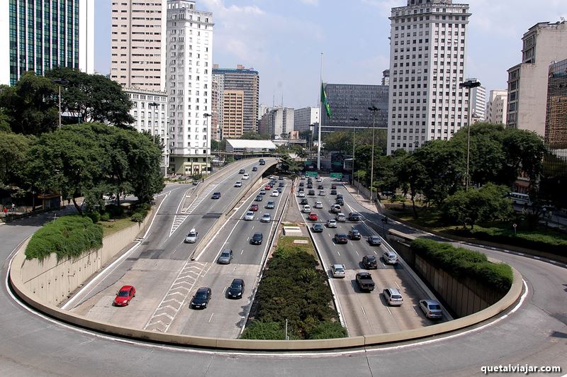 Cidade de So Paulo - So Paulo - Regio Sudeste - Brasil