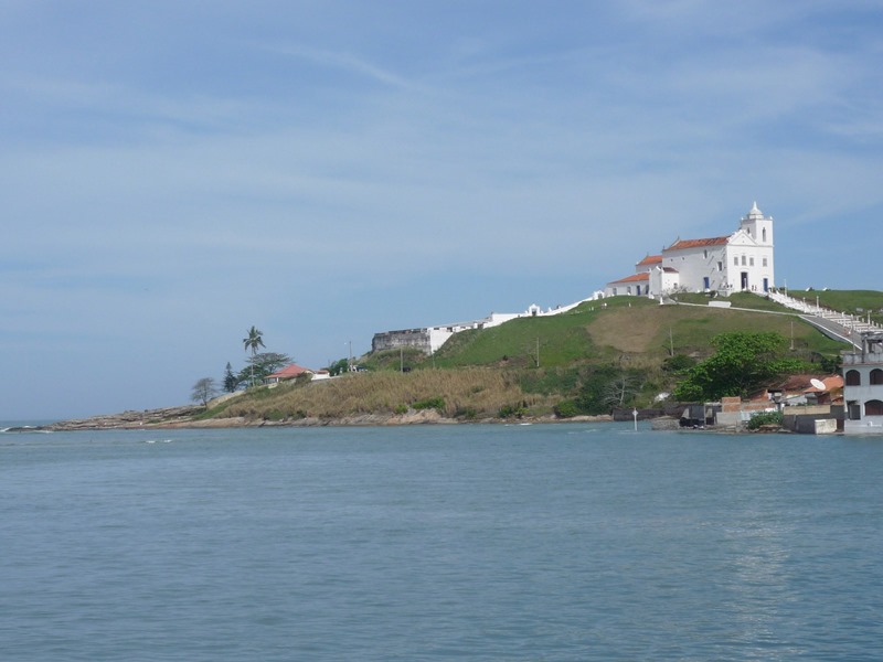 Igreja Nossa Senhora de Nazareth - Saquarema - Costa do Sol - Regio dos Lagos - Rio de Janeiro - Regio Sudeste - Brasil