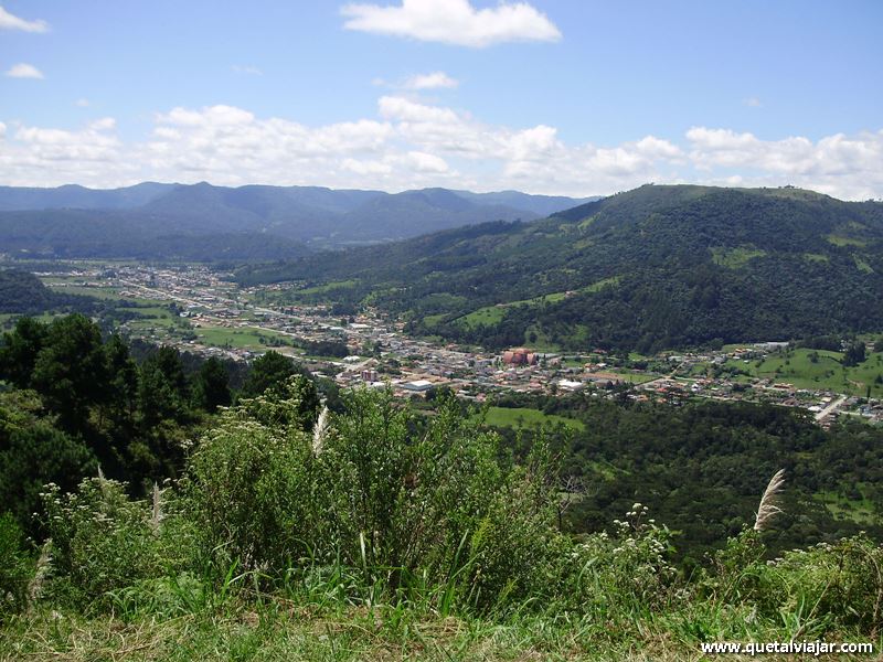 Belvedere - Urubici - Serra Catarinense - Santa Catarina - Regio Sul - Brasil