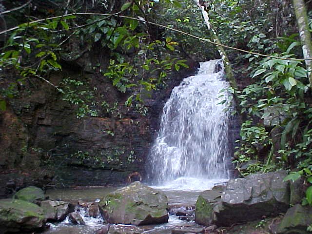 Parque Sitio do Bosco - Tiangu - Estado do Cear - Regio Nordeste - Brasil