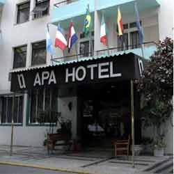 Apa Hotel - Rio de Janeiro - Regio Sudeste - Brasil