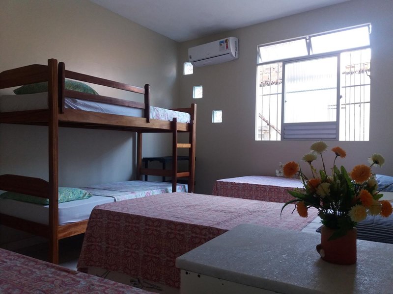 Athalaia Hostel Familiar - Aracaju - Estado de Sergipe - Regio Nordeste - Brasil