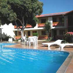 Coroa Bella Praia Hotel - Porto Seguro - Bahia - Brasil