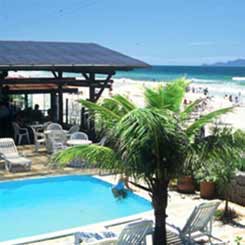 Hotel Costa Norte Ingleses - Ilha de Florianpolis - Estado de Santa Catarina - Regio Sul - Brasil