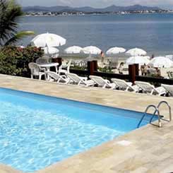 Hotel Costa Norte Ponta das Canas - Ilha de Florianpolis - Estado de Santa Catarina - Regio Sul - Brasil