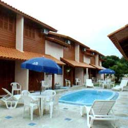 Hotel Residencial Bom Jesus Canasvieiras - Ilha de Florianpolis - Estado de Santa Catarina - Regio Sul - Brasil