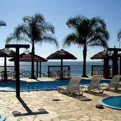 Hotel Residencial Bom Jesus da Praia - Ilha de Florianpolis - Estado de Santa Catarina - Regio Sul - Brasil