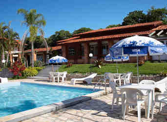 Hotel So Sebastio da Praia - Florianpolis - Estado de Santa Catarina - Regio Sul - Brasil