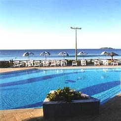 Ingleses Praia Hotel  - Ilha de Florianpolis - Estado de Santa Catarina - Regio Sul - Brasil