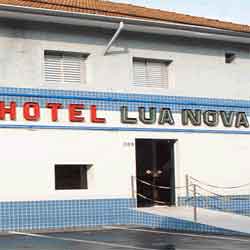 Hotel Lua Nova Hotel Turstico - So Paulo - Brasil