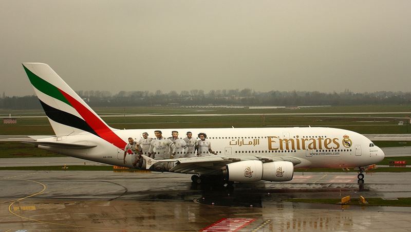 As trs primeiras colocadas no ranking mundial das companhias areas mais seguras do mundo contra a pandemia de COVID-19 so do Oriente Mdio (Emirates, Etihad Airways e Qatar Airways).