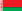 Bandeira Bielorssia