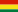 Bandeira Bolvia