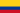 Bandeira da Colmbia