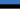 Bandeira Estnia