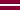 Bandeira da Letnia