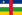 Bandeira Repblica Centro-Africana